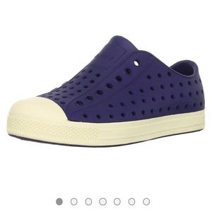 NIB / NWT Navy Native Jefferson Slip-On Sneaker